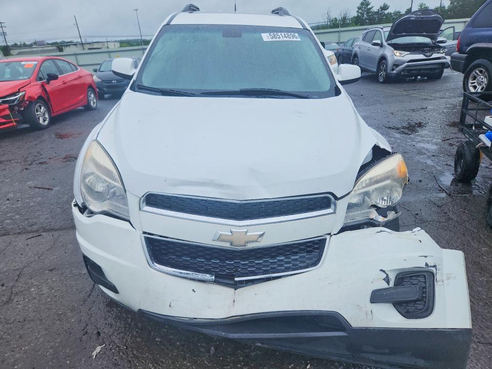 2011 Chevrolet Equinox მანქანა იყიდება აუქციონზე, vin: 2CNALDEC6B6251228, აუქციონის ნომერი: 58514896