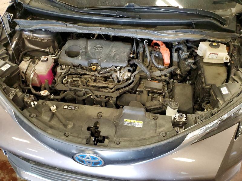 Продажа на аукционе авто 2024 Toyota Sienna, vin: 5TDYSKFC1RS118806, номер лота: 55496476
