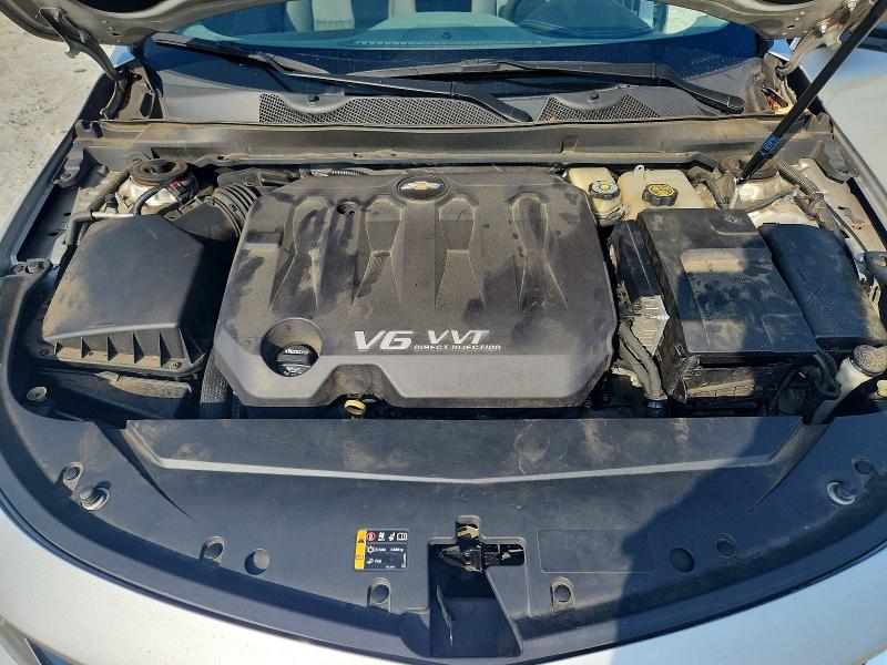 2017 Chevrolet Impala მანქანა იყიდება აუქციონზე, vin: 2G11Z5S38H9196245, აუქციონის ნომერი: 55923976
