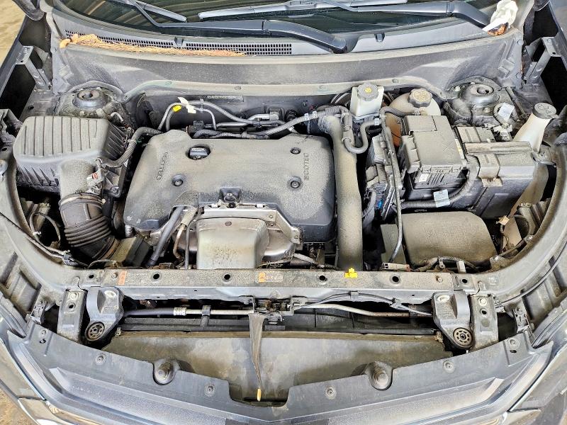 2019 Chevrolet Equinox მანქანა იყიდება აუქციონზე, vin: 3GNAXVEX5KS630263, აუქციონის ნომერი: 58230086
