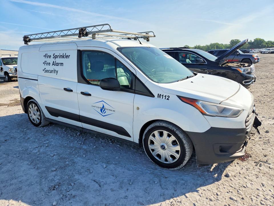 Продаж на аукціоні авто 2019 Ford Transit Connect, vin: NM0LS7E21K1412142, номер лоту: 56414776