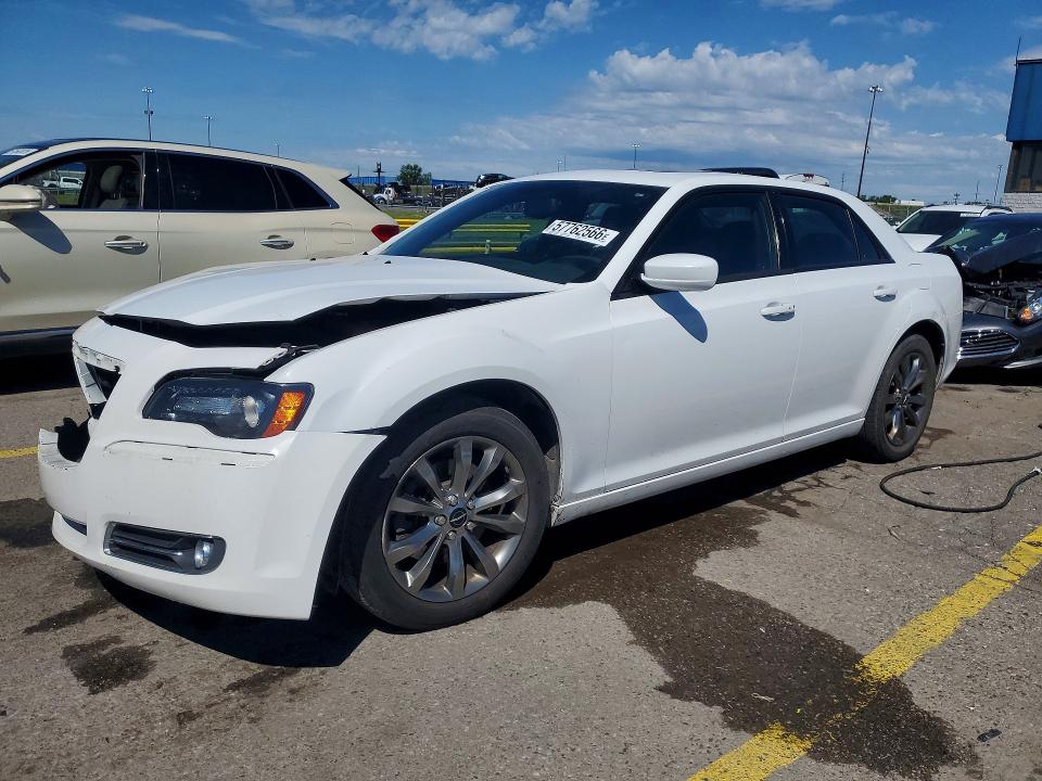 2014 Chrysler 300 მანქანა იყიდება აუქციონზე, vin: 2C3CCAGG9EH353194, აუქციონის ნომერი: 57762566