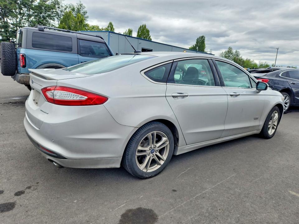 Auction sale of the 2015 Ford Fusion, vin: 3FA6P0SU6FR253604, lot number: 85772695