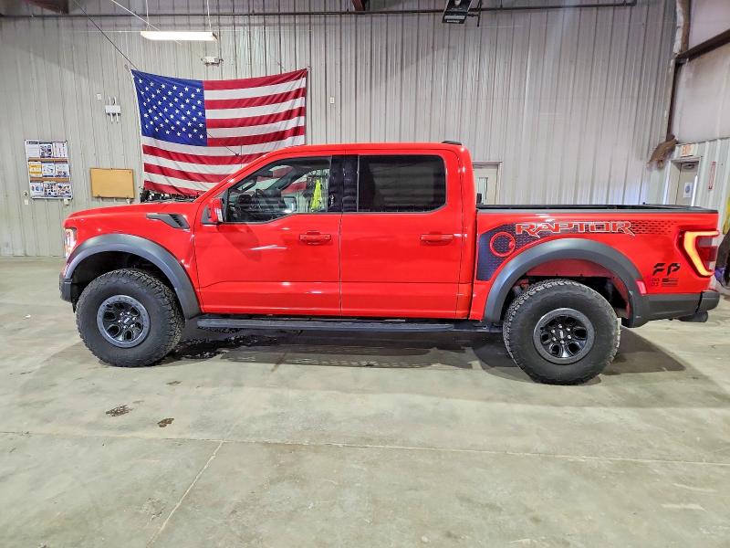 Продажа на аукционе авто 2022 Ford F150, vin: 1FTFW1RG7NFA86927, номер лота: 56815926