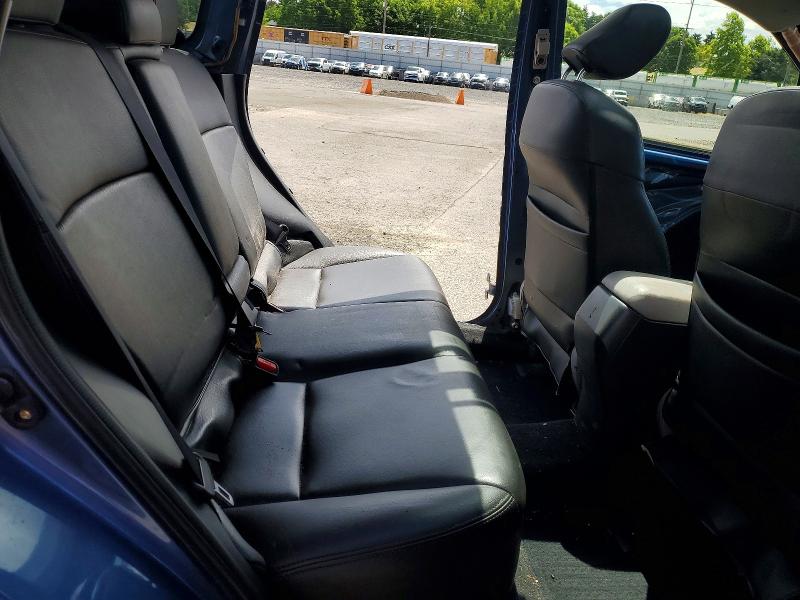 55457456 :رقم المزاد ، JF2SJAFCXGH510818 vin ، 2016 Subaru Forester مزاد بيع