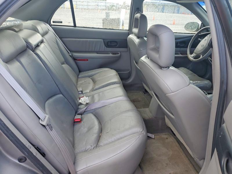 1999 Buick Regal მანქანა იყიდება აუქციონზე, vin: 2G4WF5219X1607407, აუქციონის ნომერი: 55471096