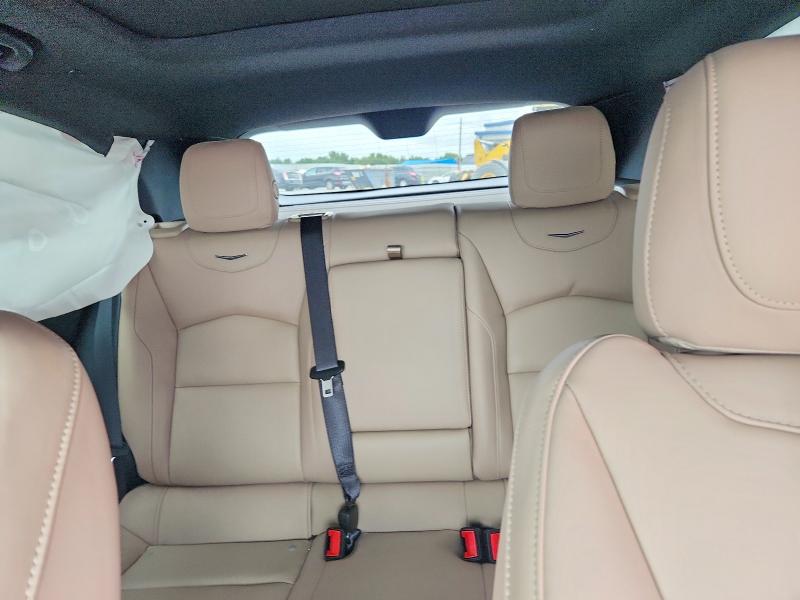 Продажа на аукционе авто 2025 Cadillac Xt4, vin: 1GYFZCR45SF139560, номер лота: 56666046