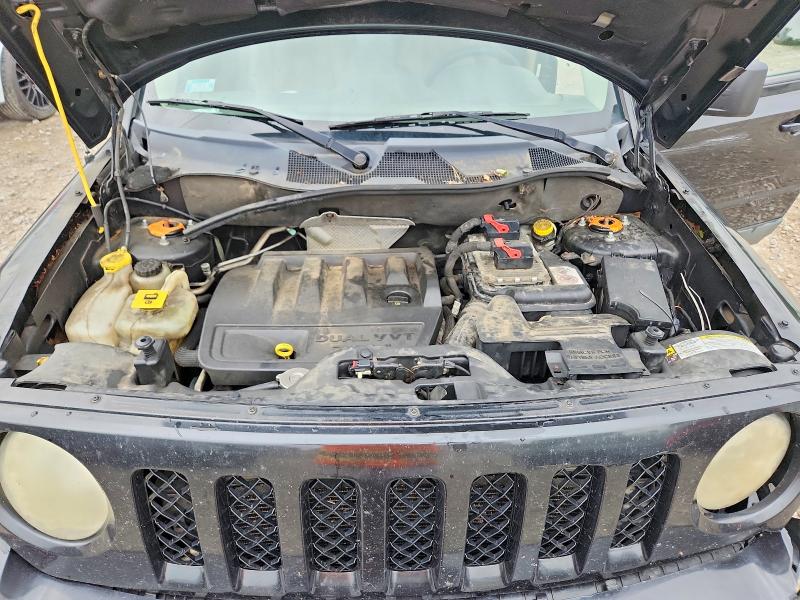 Aukcja sprzedaży 2011 Jeep Patriot, vin: 1J4NF1GB9BD177721, numer aukcji: 57835236