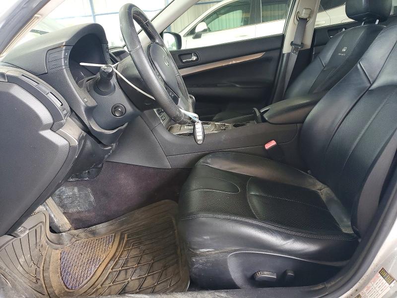 Aukcja sprzedaży 2010 Infiniti G37 Sedan, vin: JN1CV6AR5AM253276, numer aukcji: 55400746