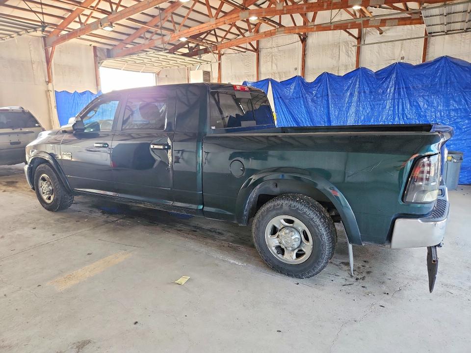 2011 Dodge Ram 2500 მანქანა იყიდება აუქციონზე, vin: 3D7TP2HL6BG594536, აუქციონის ნომერი: 57469626