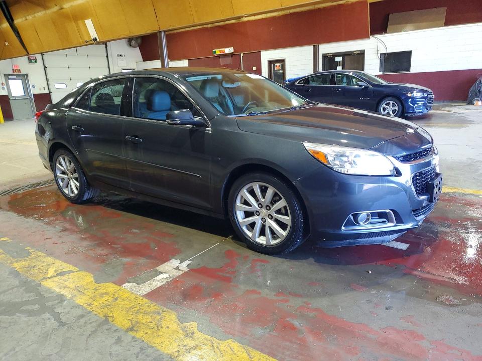 Продажа на аукционе авто 2014 Chevrolet Malibu, vin: 1G11E5SL1EF164316, номер лота: 55868536