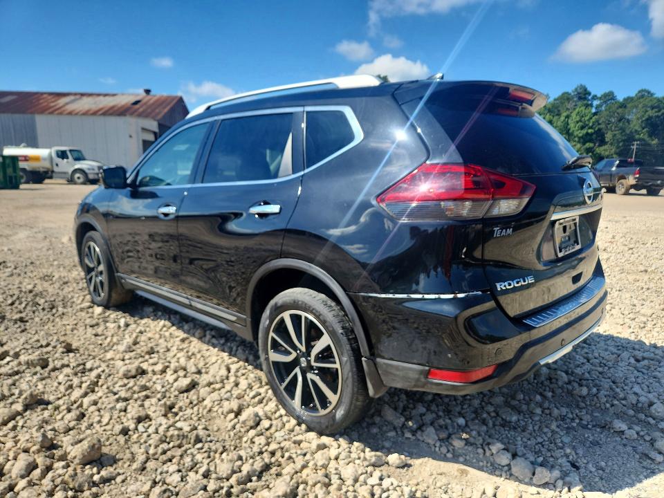 2020 Nissan Rogue მანქანა იყიდება აუქციონზე, vin: 5N1AT2MV0LC732821, აუქციონის ნომერი: 54949826