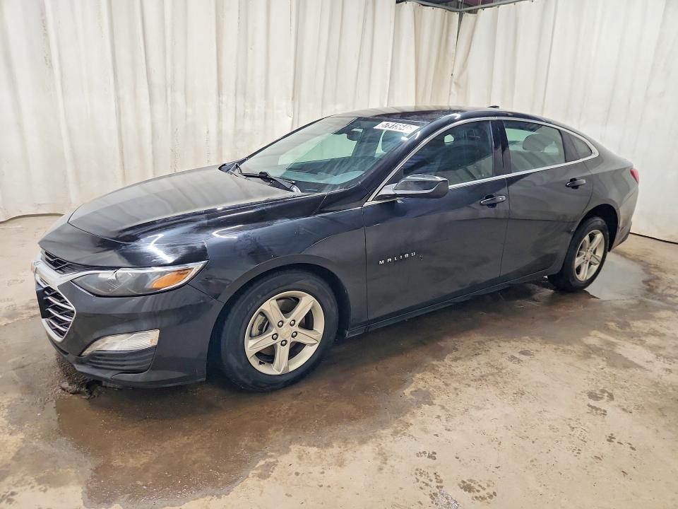 Продаж на аукціоні авто 2024 Chevrolet Malibu, vin: 1G1ZD5ST1RF129707, номер лоту: 57915646