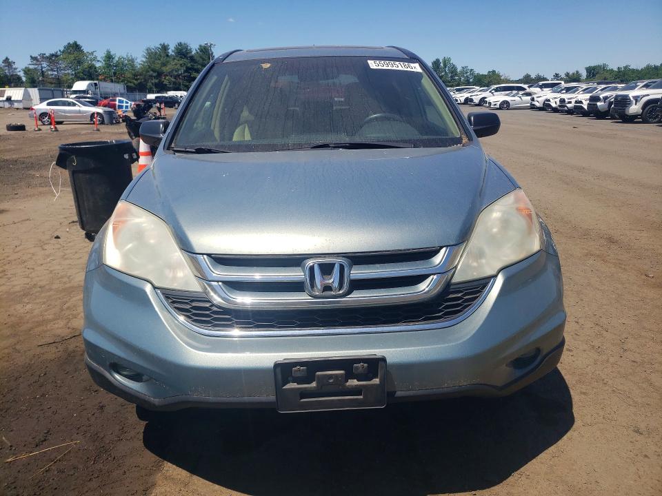 2010 Honda Cr-v მანქანა იყიდება აუქციონზე, vin: 5J6RE4H52AL033835, აუქციონის ნომერი: 55995186