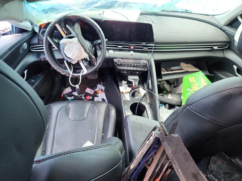 Продаж на аукціоні авто 2022 Hyundai Elantra, vin: 5NPLP4AG2NH064112, номер лоту: 53265066