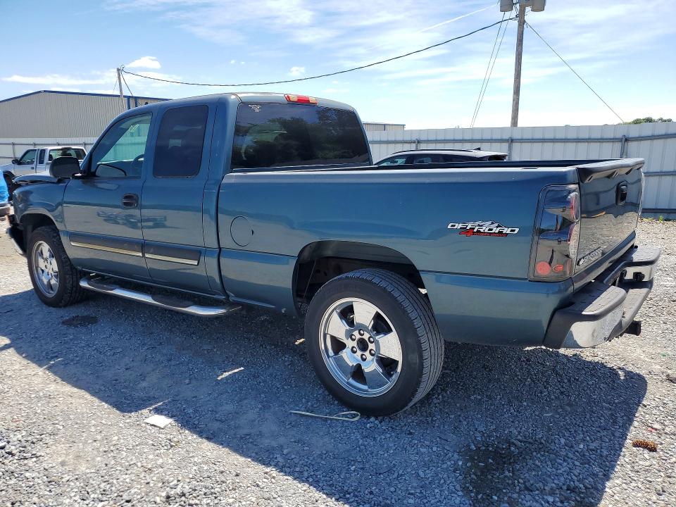 Продаж на аукціоні авто 2006 Chevrolet Silverado, vin: 1GCEK19B86Z158939, номер лоту: 57310526
