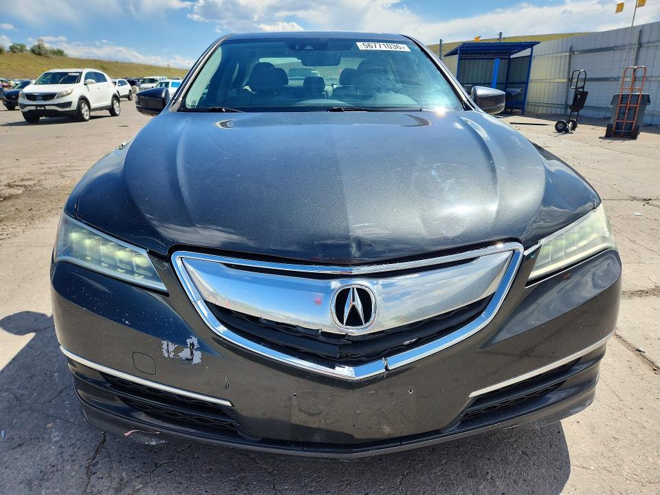 56771036 :رقم المزاد ، 19UUB2F57FA008207 vin ، 2015 Acura Tlx مزاد بيع