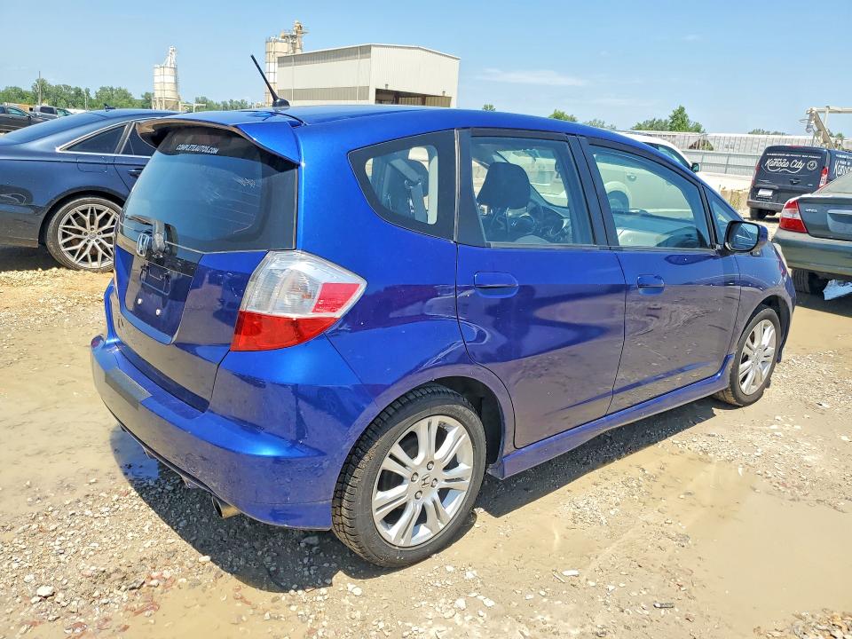 Продаж на аукціоні авто 2010 Honda Fit, vin: JHMGE8H43AC012616, номер лоту: 56670426