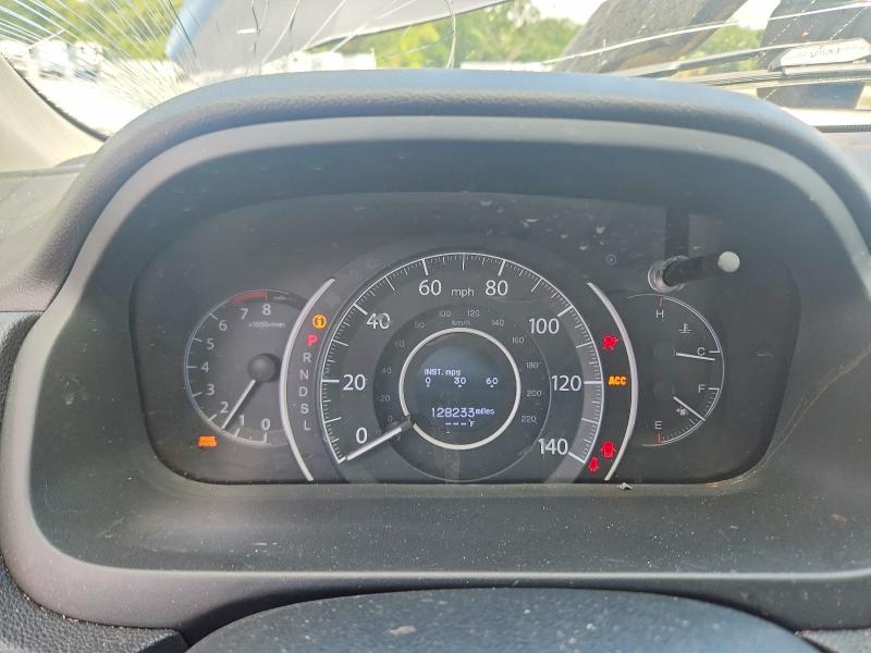 58045596 :رقم المزاد ، 5J6RM3H9XGL005709 vin ، 2016 Honda Cr-v مزاد بيع