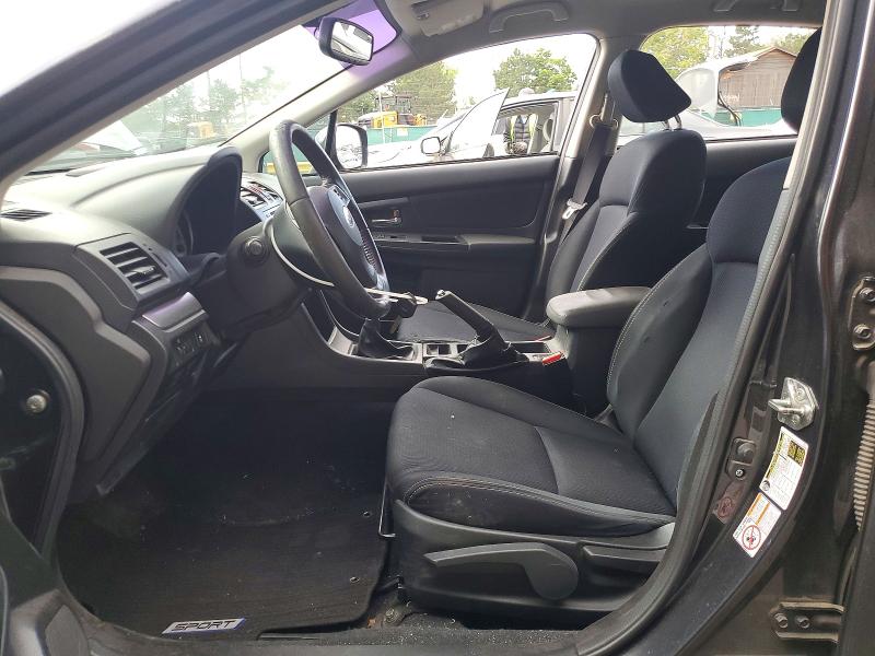 Продаж на аукціоні авто 2014 Subaru Impreza, vin: JF1GPAL6XE9246823, номер лоту: 58449506