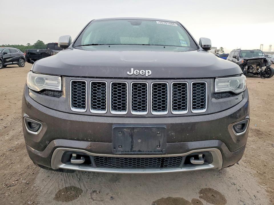 Aukcja sprzedaży 2016 Jeep Grand Cherokee, vin: 1C4RJECG4GC307447, numer aukcji: 55781486