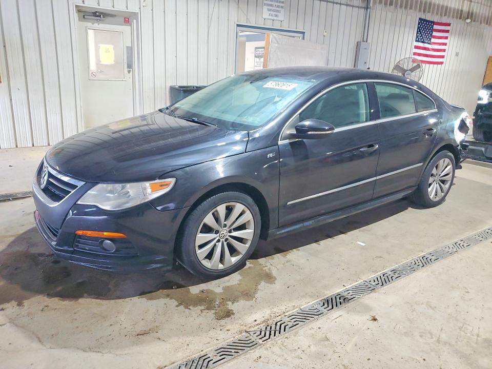 Продаж на аукціоні авто 2012 Volkswagen Cc, vin: WVWMP7AN3CE532608, номер лоту: 57860616