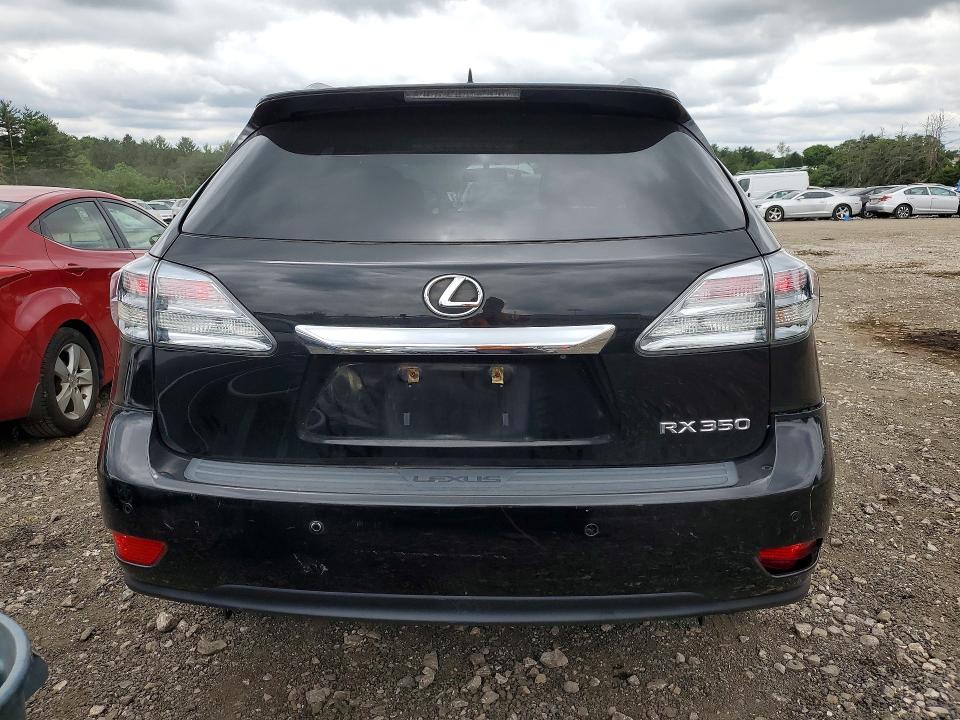 56151976 :رقم المزاد ، 2T2BK1BAXCC145812 vin ، 2012 Lexus Rx مزاد بيع
