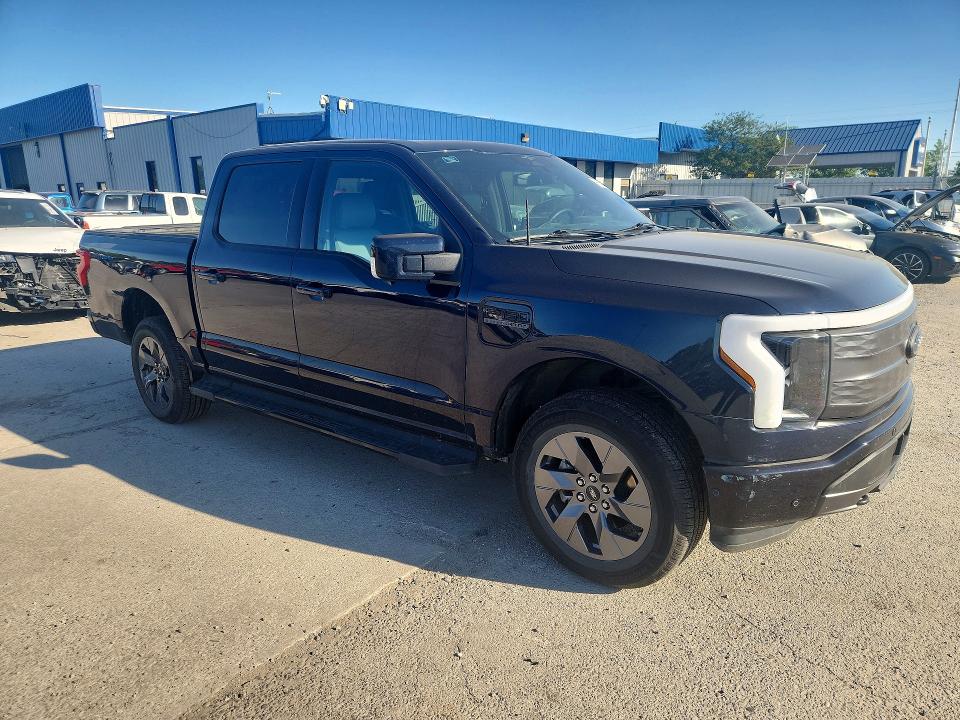 Продажа на аукционе авто 2023 Ford F150, vin: 1FT6W1EV5PWG08493, номер лота: 56118226