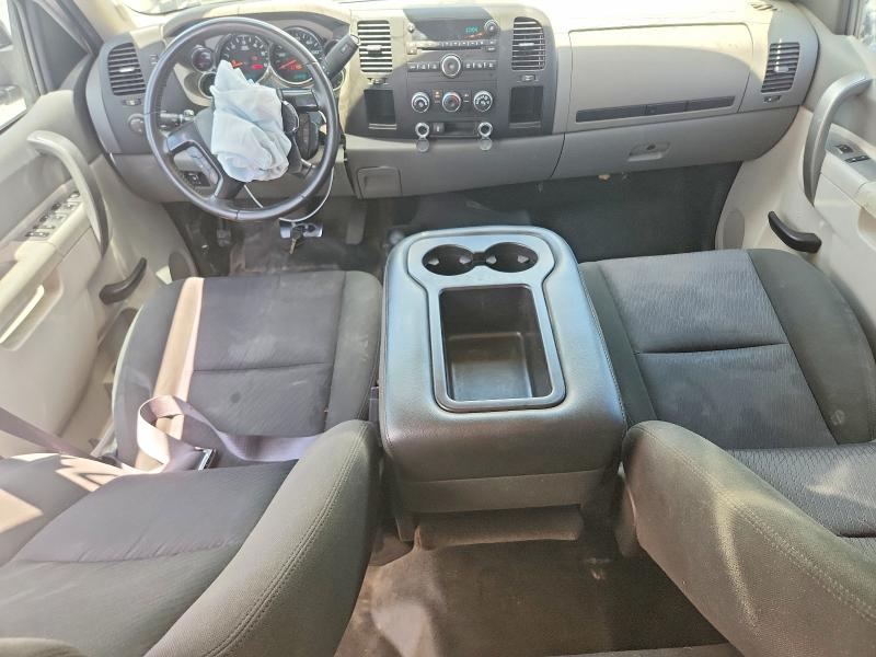 2013 Chevrolet Silverado მანქანა იყიდება აუქციონზე, vin: 1GC2KVCG3DZ132129, აუქციონის ნომერი: 55851466