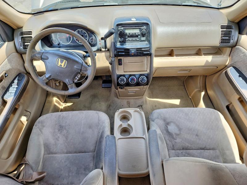 58702616 :رقم المزاد ، SHSRD68566U408259 vin ، 2006 Honda Crv مزاد بيع