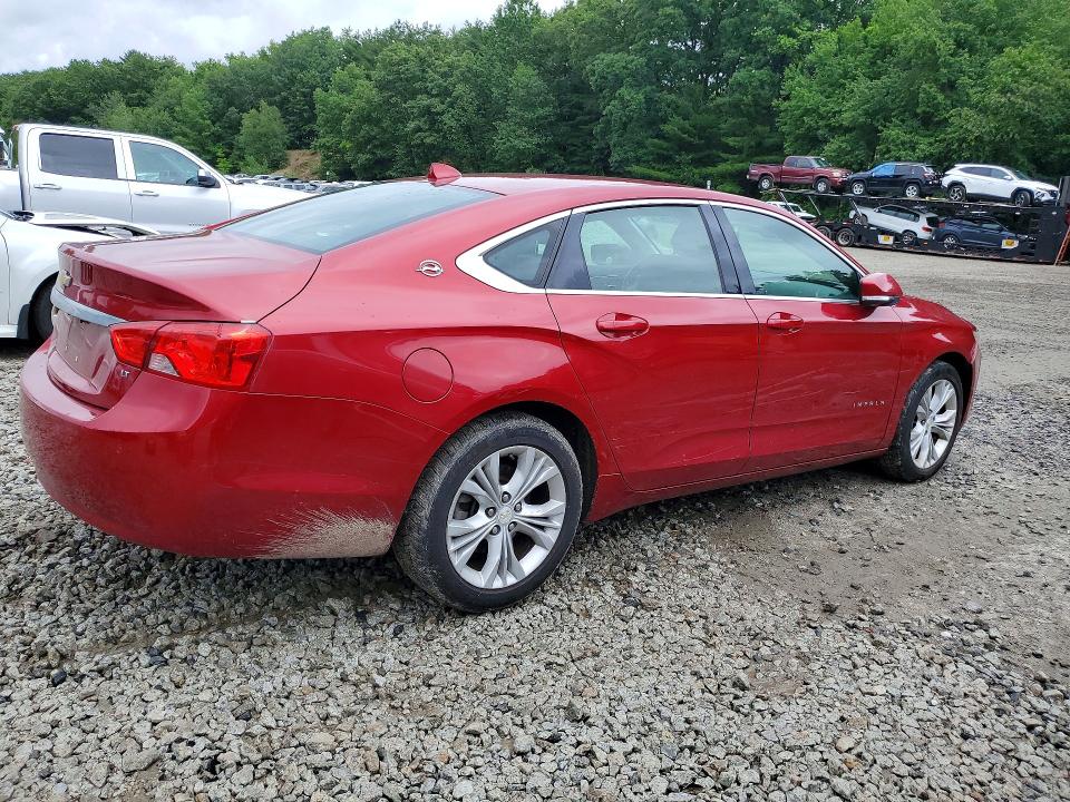 Продажа на аукционе авто 2014 Chevrolet Impala, vin: 1G1115SL6EU133862, номер лота: 58522636