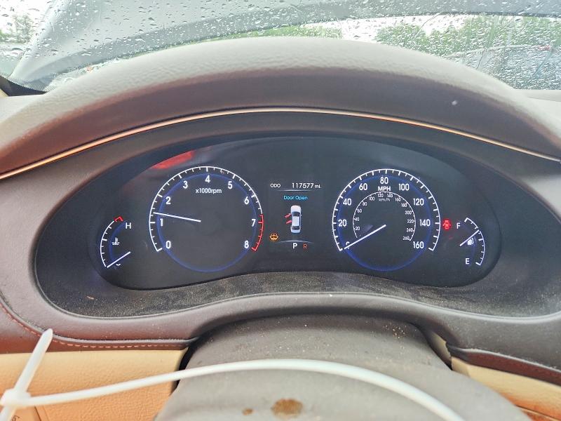 2013 Hyundai Genesis მანქანა იყიდება აუქციონზე, vin: KMHGC4DDXDU236773, აუქციონის ნომერი: 56746496