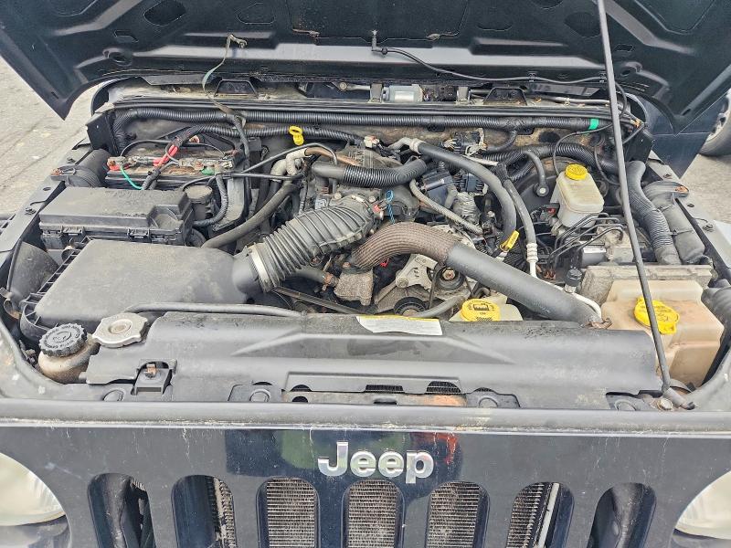Продажа на аукционе авто 2010 Jeep Wrangler, vin: 1J4AA2D18AL157527, номер лота: 56989296