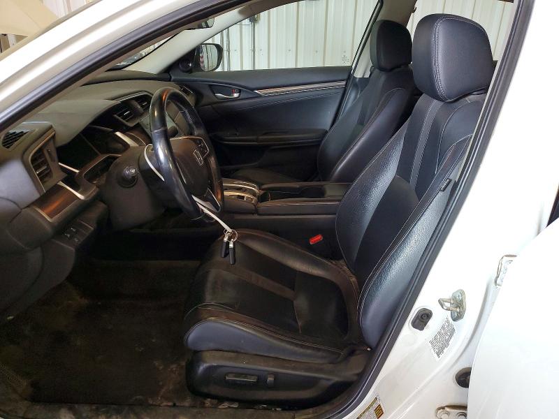 Продаж на аукціоні авто 2019 Honda Civic, vin: 19XFC1F79KE013657, номер лоту: 58654486