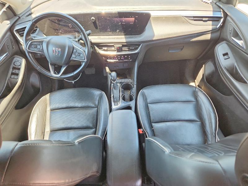 2024 Buick Encore Gx მანქანა იყიდება აუქციონზე, vin: KL4AMGSL3RB013314, აუქციონის ნომერი: 57499066
