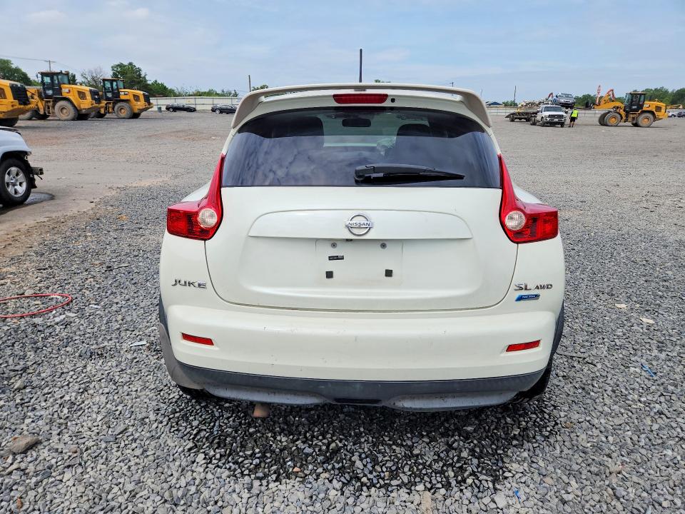 Aukcja sprzedaży 2012 Nissan Juke, vin: JN8AF5MV6CT109883, numer aukcji: 56843186