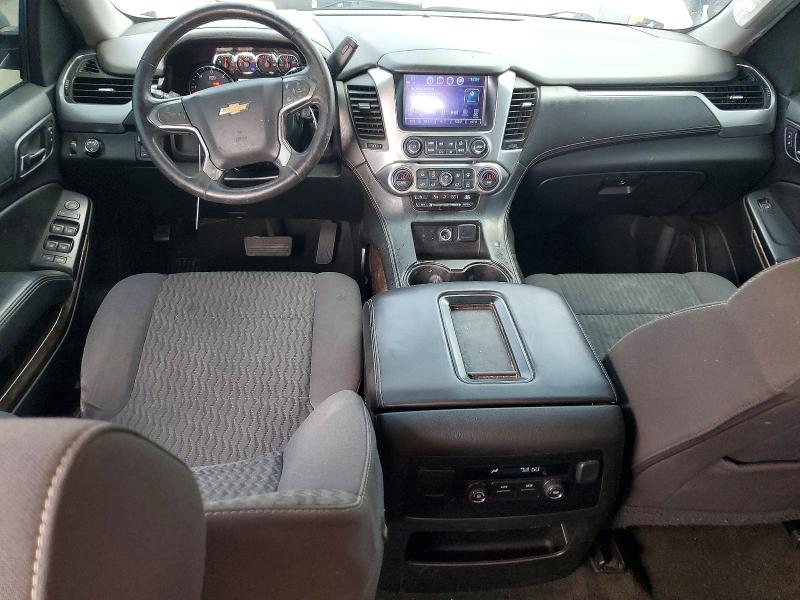 Продаж на аукціоні авто 2017 Chevrolet Suburban, vin: 1GNSCGKC5HR386221, номер лоту: 58530416