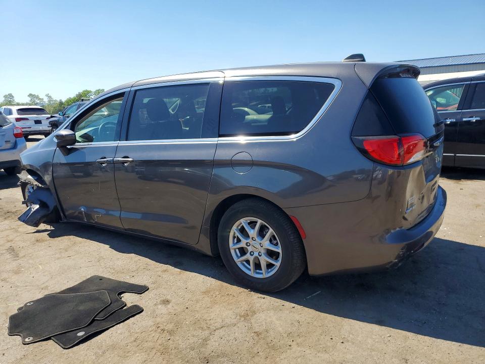 Продаж на аукціоні авто 2023 Chrysler Voyager, vin: 2C4RC1CG9PR547765, номер лоту: 55826816
