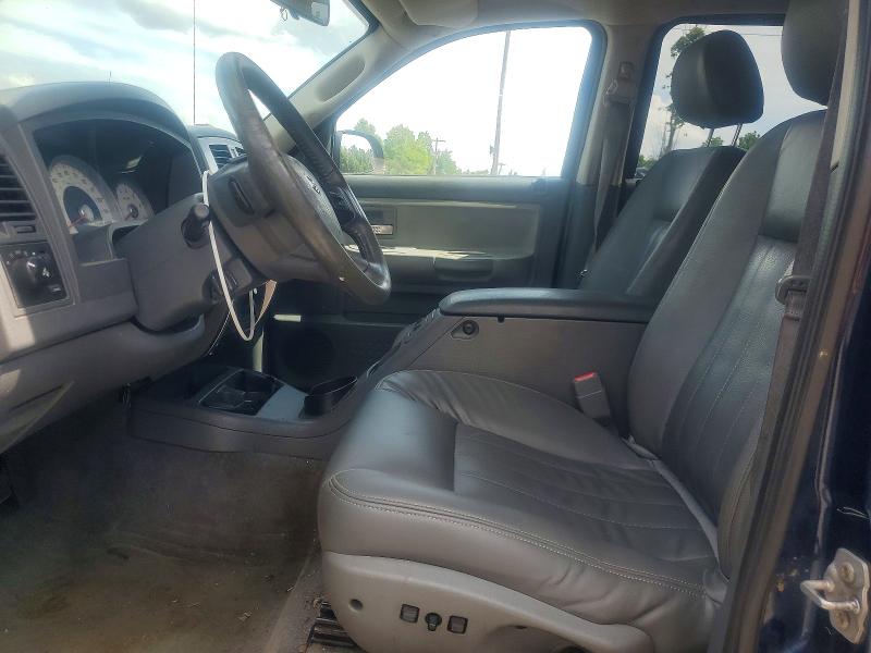 58941406 :رقم المزاد ، 1D7HW58PX7S185632 vin ، 2007 Dodge Dakota مزاد بيع
