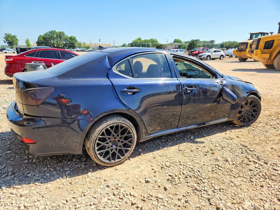 Продажа на аукционе авто 2008 Lexus Is, vin: JTHCK262682024104, номер лота: 55651666