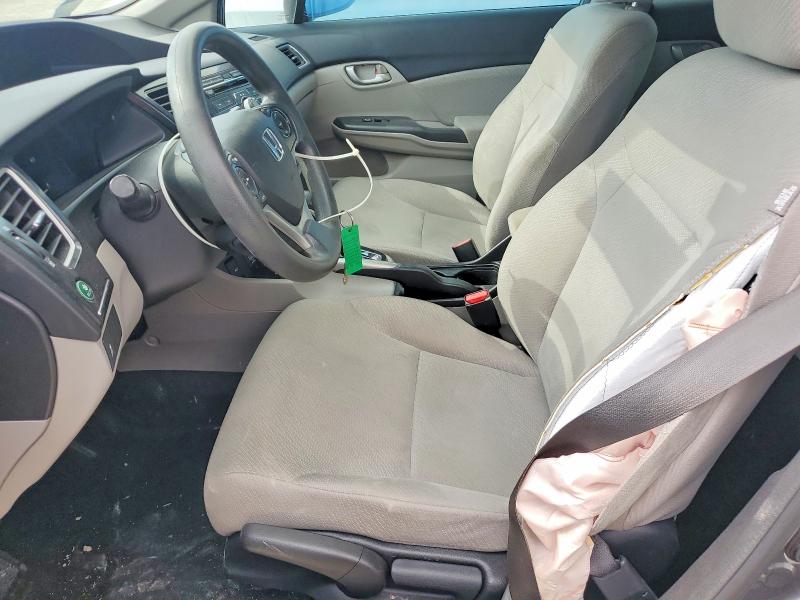 58303546 :رقم المزاد ، 2HGFB2F54DH550744 vin ، 2013 Honda Civic مزاد بيع