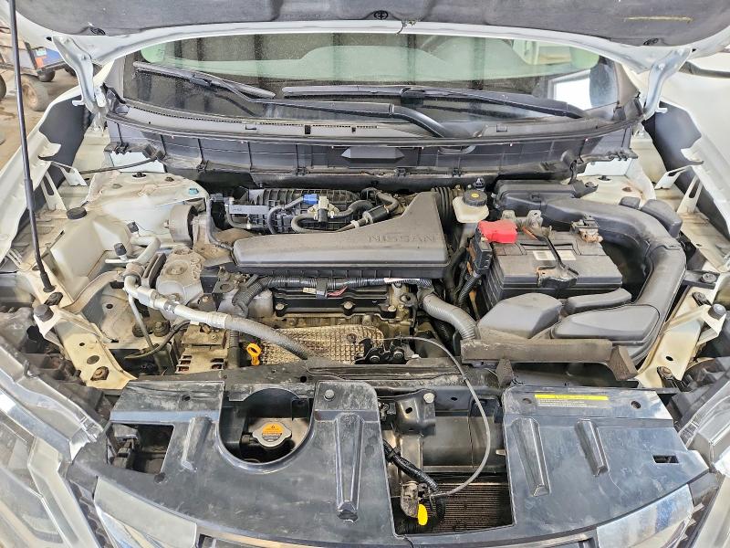 2018 Nissan Rogue მანქანა იყიდება აუქციონზე, vin: 5N1AT2MV6JC809348, აუქციონის ნომერი: 58449456