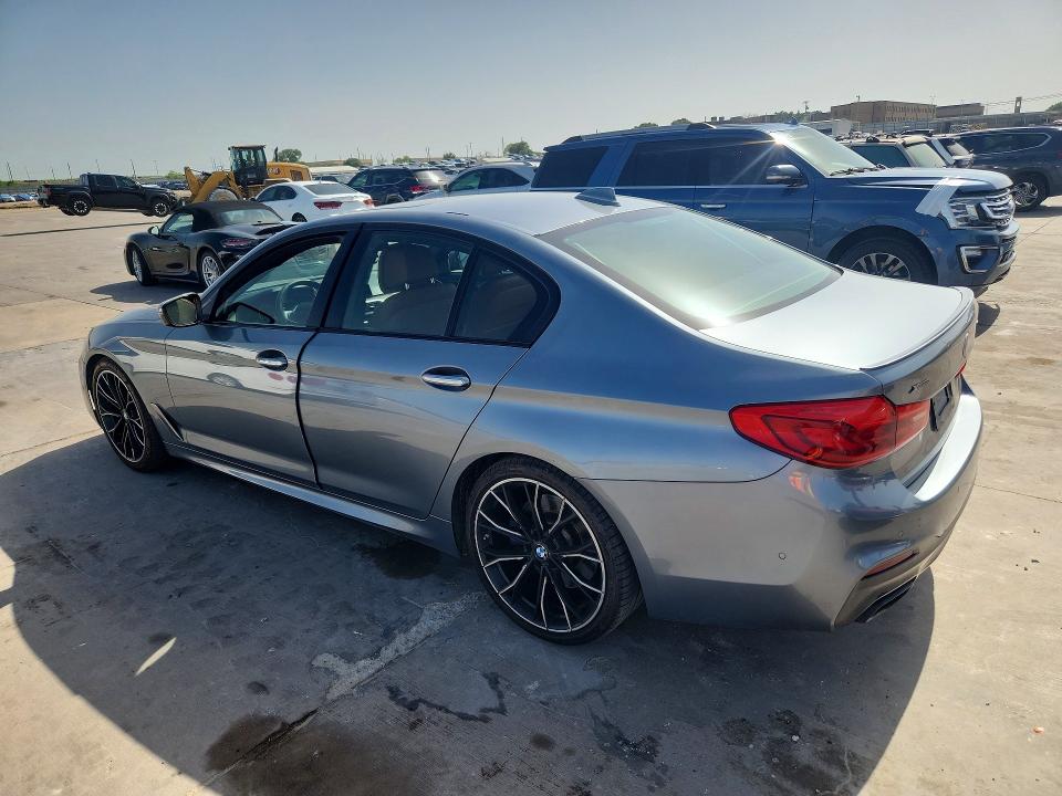 Продаж на аукціоні авто 2018 Bmw M550xi, vin: WBAJB9C5XJB035786, номер лоту: 58521586