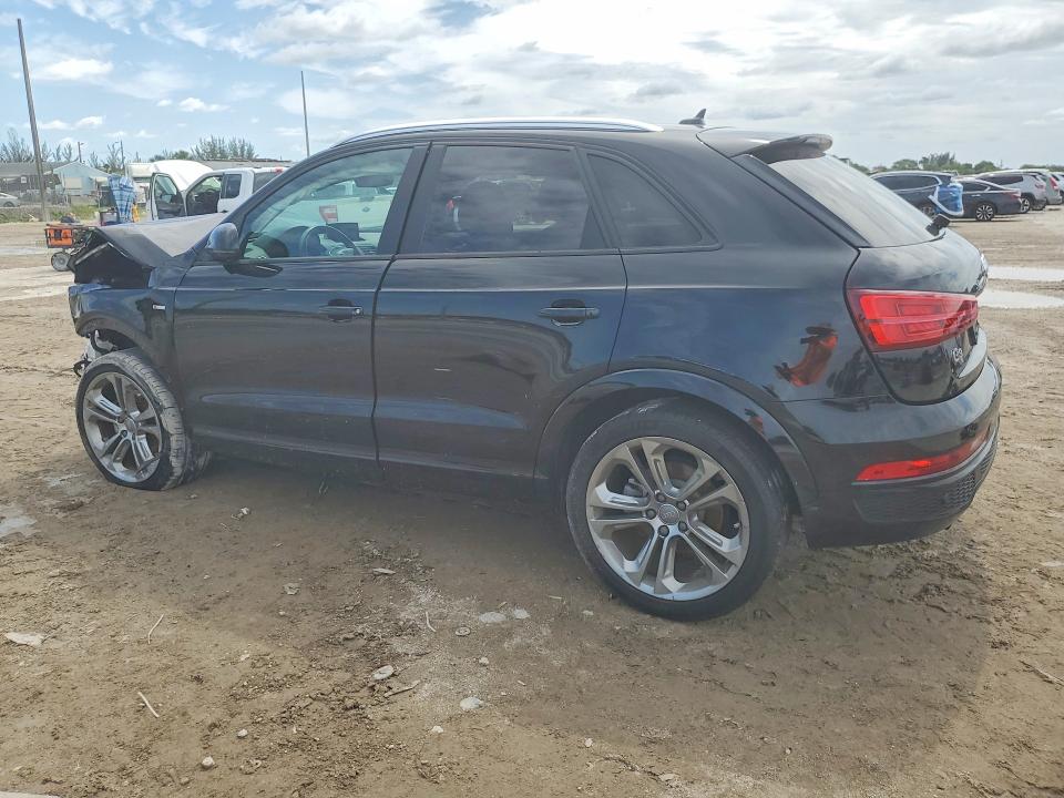 Aukcja sprzedaży 2018 Audi Q3, vin: WA1BCCFS1JR032411, numer aukcji: 56024966