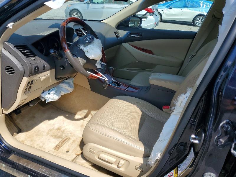 Продаж на аукціоні авто 2008 Lexus Es, vin: JTHBJ46G682261066, номер лоту: 55624346