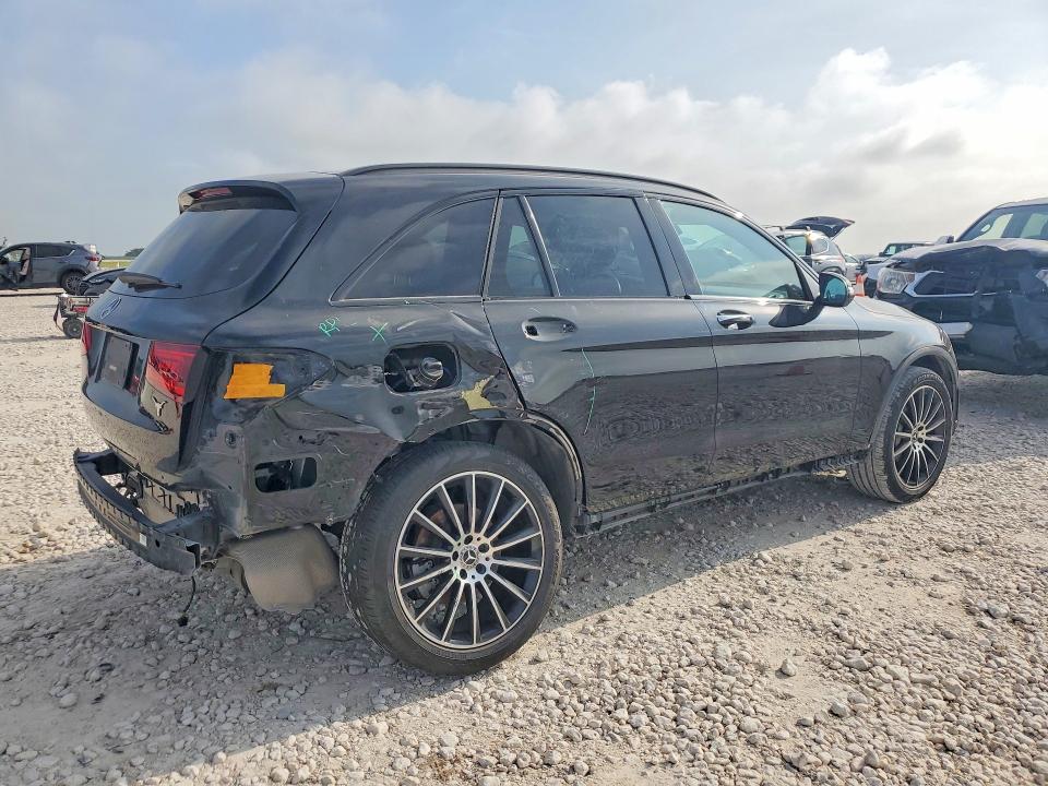 Aukcja sprzedaży 2022 Mercedes-benz Glc, vin: W1N0G8DB8NG061402, numer aukcji: 55608076