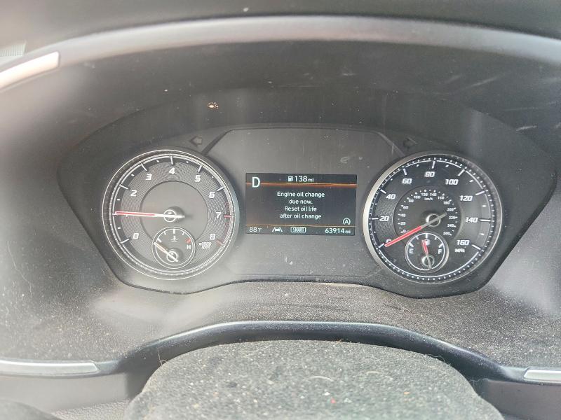 Продажа на аукционе авто 2023 Hyundai Santa Fe, vin: 5NMS1DAJ3PH567737, номер лота: 56334056