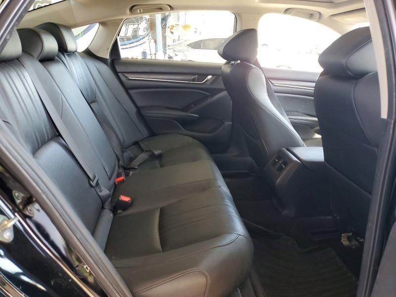Продажа на аукционе авто 2019 Honda Accord, vin: 1HGCV3F58KA020885, номер лота: 55641256