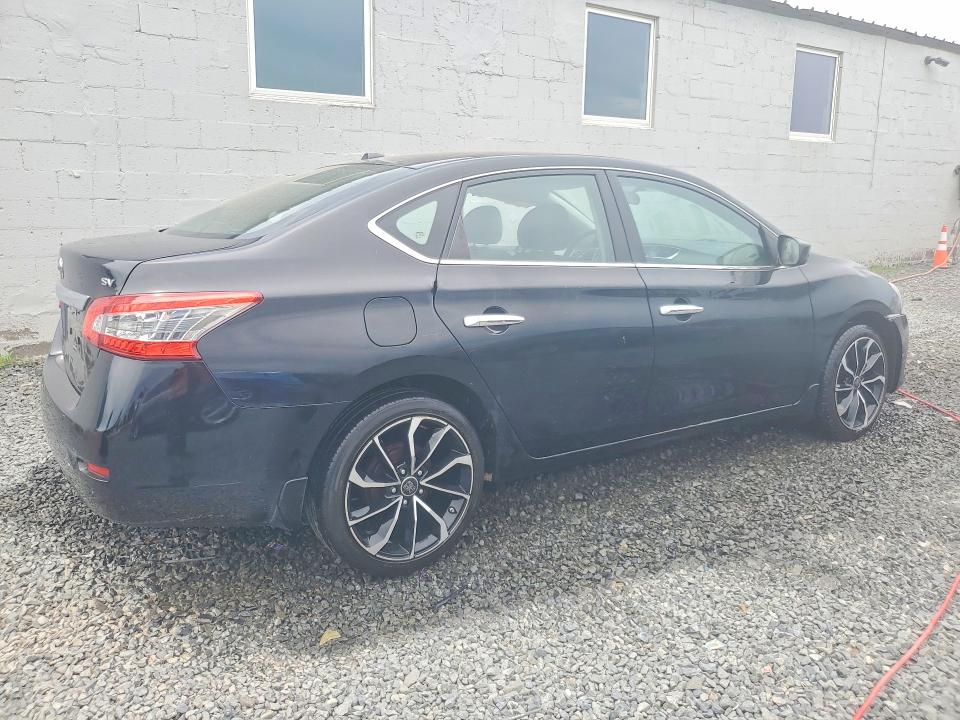 57886366 :رقم المزاد ، 3N1AB7AP2FY366756 vin ، 2015 Nissan Sentra مزاد بيع