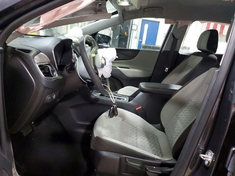 Продажа на аукционе авто 2022 Chevrolet Equinox, vin: 3GNAXHEVXNS166620, номер лота: 58117016